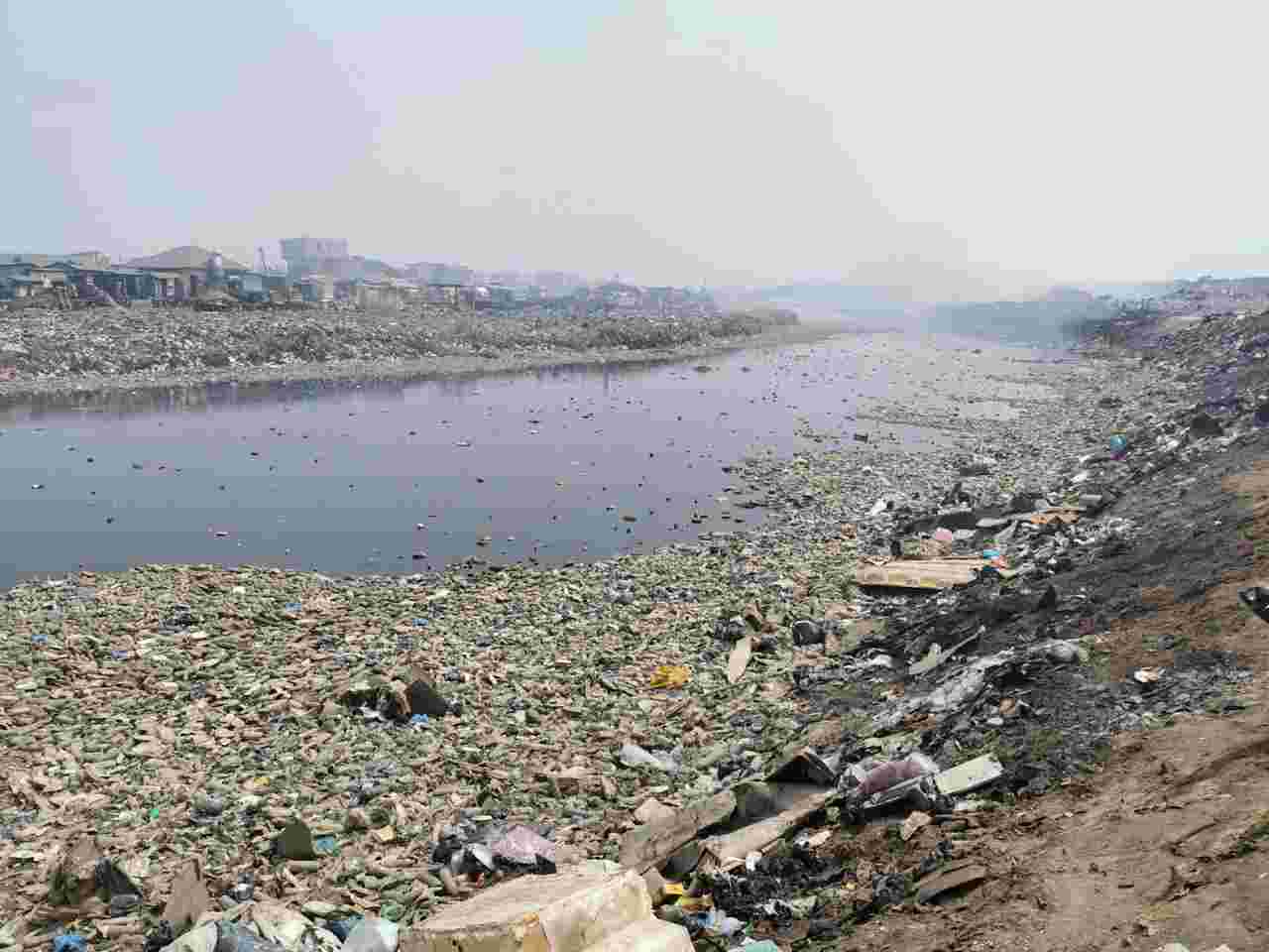 Causes and Solutions for Water Pollution