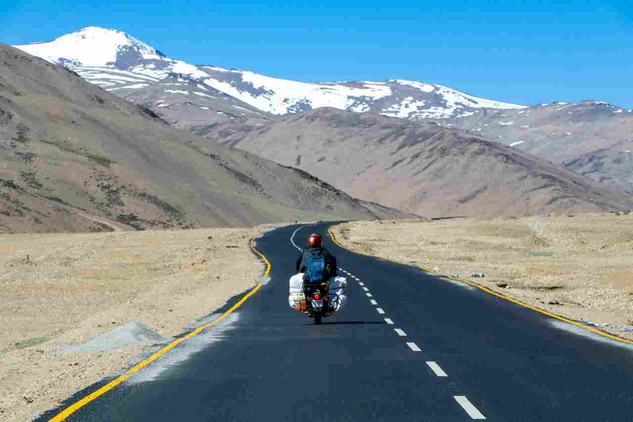 Motorcycle Trip You Would Like to Go On