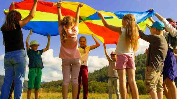 Describe a time you saw children behave badly in public