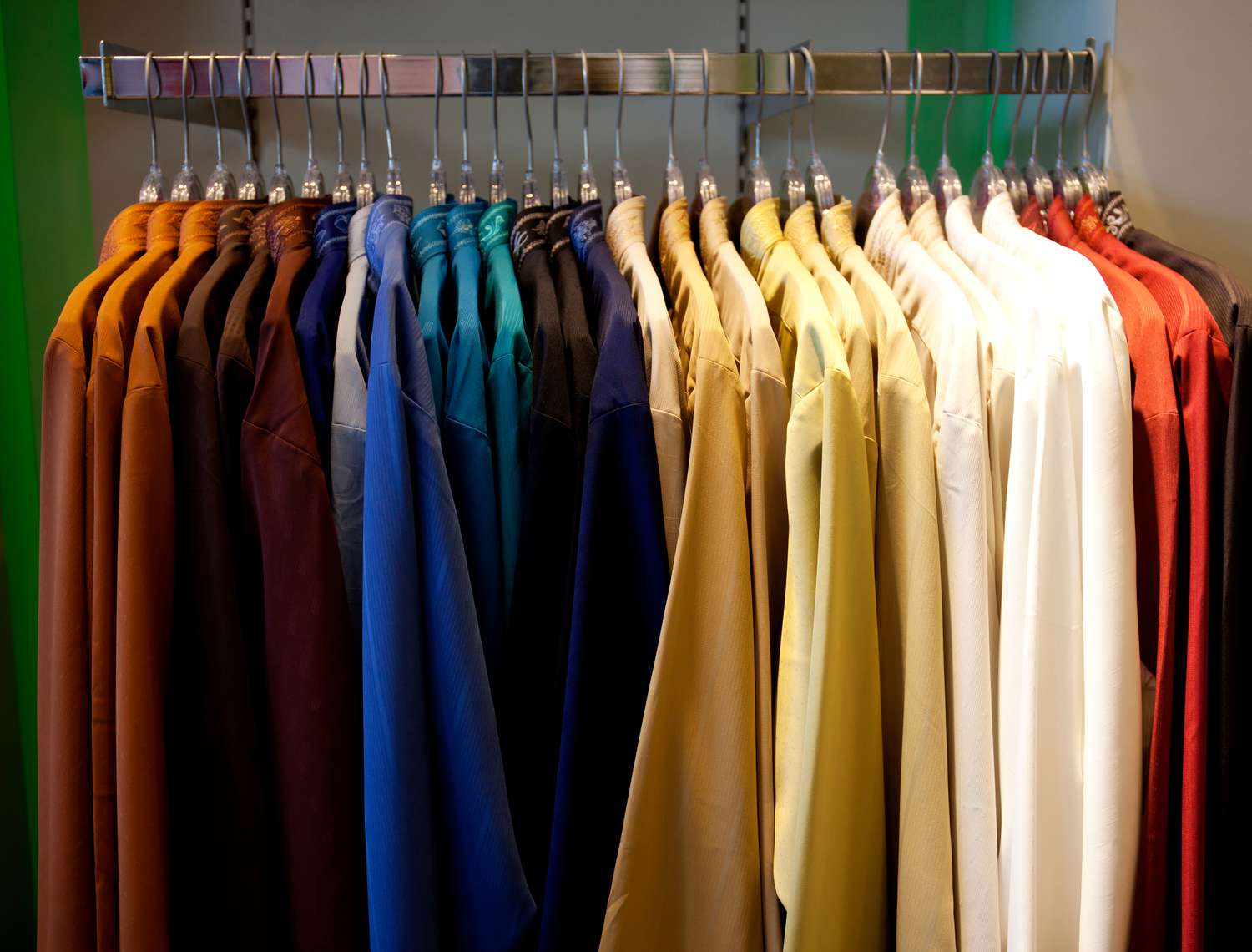 Clothes and Fashion