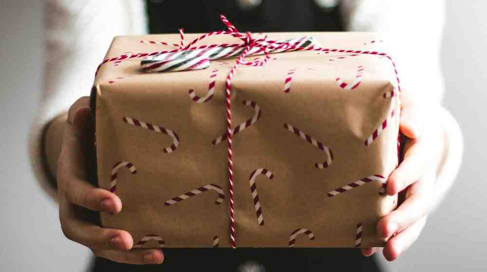 Describe a time when someone gave you something that you really wanted