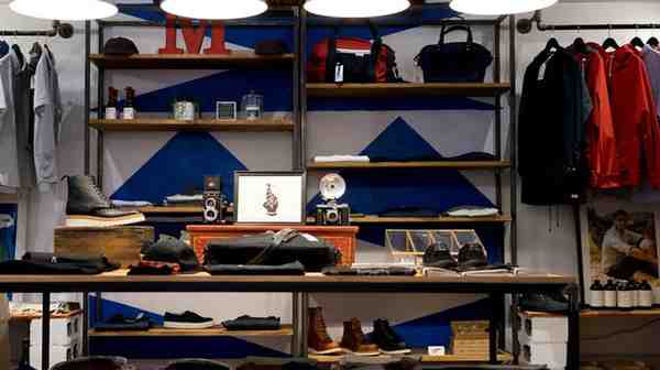 Describe a shop/store you often visit